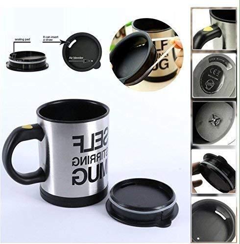 Self Stirring Multi-purpose Mug
