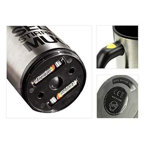 Self Stirring Multi-purpose Mug